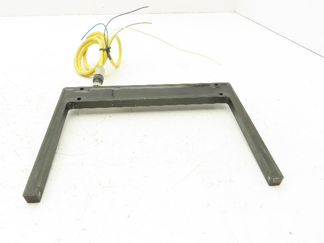 Automation Direct PSUR-0P-8F Photoelectric Fork Sensor U Frame 180mm Distance