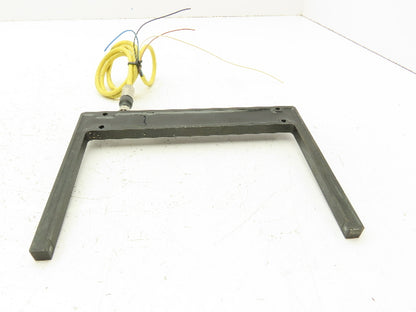 Automation Direct PSUR-0P-8F Photoelectric Fork Sensor U Frame 180mm Distance