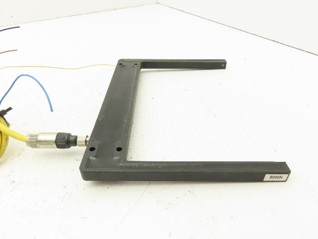 Automation Direct PSUR-0P-8F Photoelectric Fork Sensor U Frame 180mm Distance