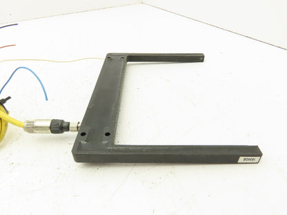 Automation Direct PSUR-0P-8F Photoelectric Fork Sensor U Frame 180mm Distance