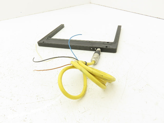 Automation Direct PSUR-0P-8F Photoelectric Fork Sensor U Frame 180mm Distance