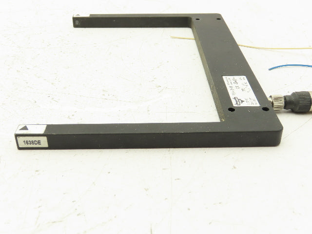 Automation Direct PSUR-0P-8F Photoelectric Fork Sensor U Frame 180mm Distance