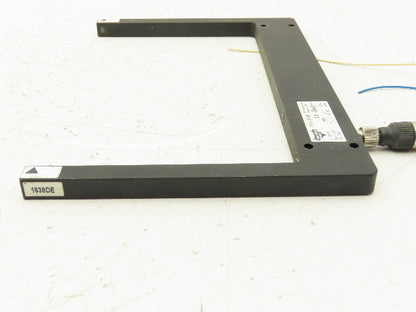 Automation Direct PSUR-0P-8F Photoelectric Fork Sensor U Frame 180mm Distance
