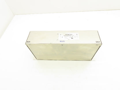 Siemens 6SE7016-0EP87-0FB1 Masterdrives Radio Interface Suppression Line Filter