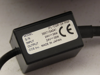 CCS HPD2-150BL Blue Led Lighting Dome Large Outer Diameter 166Mm 24V