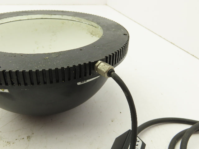 CCS HPD2-150BL Blue Led Lighting Dome Large Outer Diameter 166Mm 24V