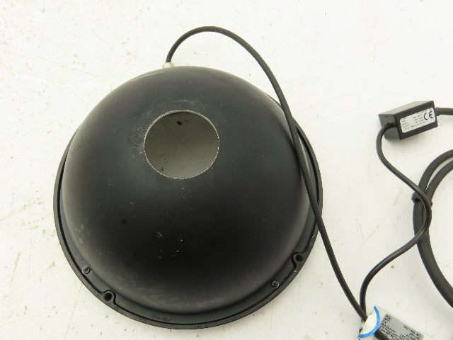 CCS HPD2-150BL Blue Led Lighting Dome Large Outer Diameter 166Mm 24V