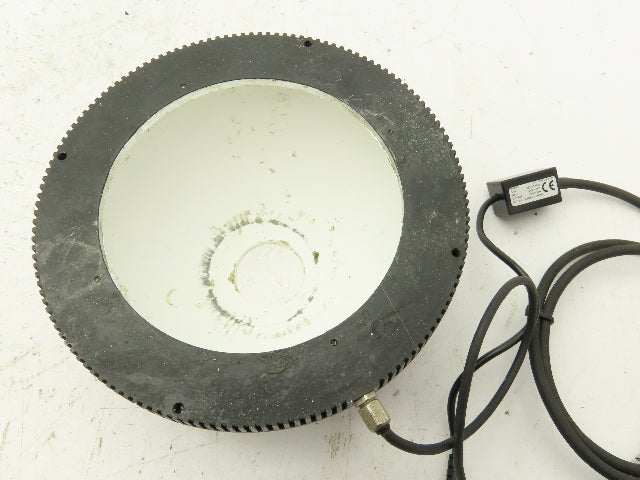 CCS HPD2-150BL Blue Led Lighting Dome Large Outer Diameter 166Mm 24V