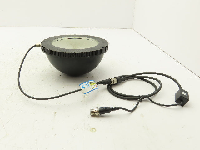 CCS HPD2-150BL Blue Led Lighting Dome Large Outer Diameter 166Mm 24V