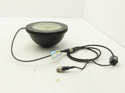CCS HPD2-150BL Blue Led Lighting Dome Large Outer Diameter 166Mm 24V