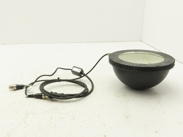 CCS HPD2-150BL Blue Led Lighting Dome Large Outer Diameter 166Mm 24V