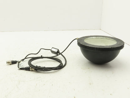 CCS HPD2-150BL Blue Led Lighting Dome Large Outer Diameter 166Mm 24V