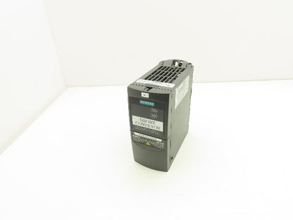 Siemens 6SE6440-2AB12-5AA1 Micromaster 440 VFD Drive Inverter 240V 0.25kW