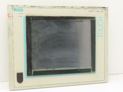 Siemens A5E00159503 PLC HMI Operator Control Panel 12" Touch Screen