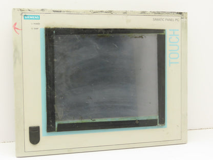 Siemens A5E00159503 PLC HMI Operator Control Panel 12" Touch Screen