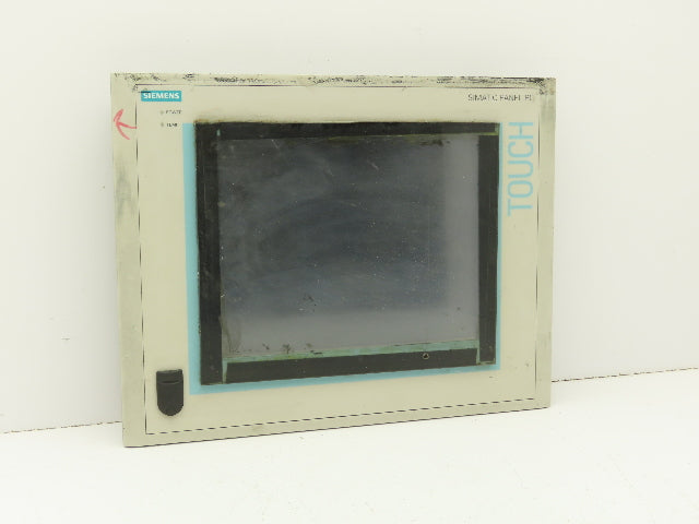 Siemens A5E00159503 PLC HMI Operator Control Panel 12" Touch Screen