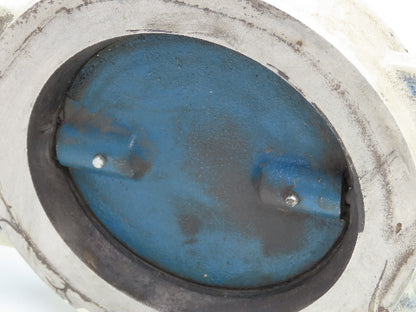 Bettis CB315 Pneumatic Solenoid Actuated 5" Butterfly Valve 120psi 120V