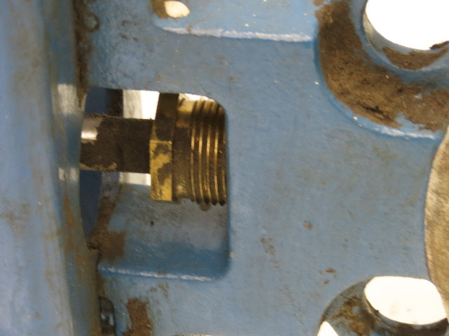 RCS Electripowr MAR10-60 Electric Actuator with 5" Butterfly Valve 120V 90°