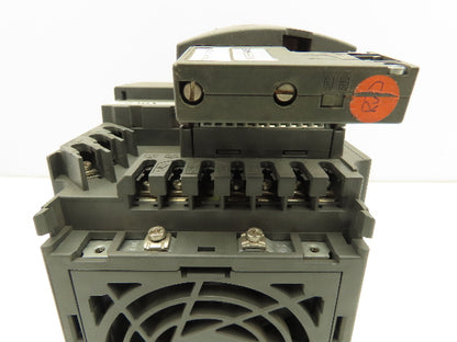 Siemens 6SE6440-2AB21-5BA1 MicroMaster 440 VFD Drive Inverter 1.5kW 240V