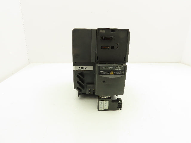 Siemens 6SE6440-2AB21-5BA1 MicroMaster 440 VFD Drive Inverter 1.5kW 240V