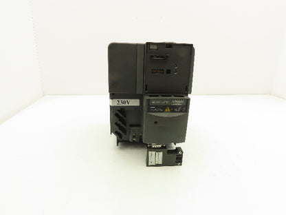 Siemens 6SE6440-2AB21-5BA1 MicroMaster 440 VFD Drive Inverter 1.5kW 240V