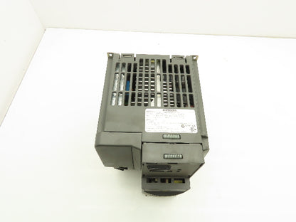 Siemens 6SE6440-2AB21-5BA1 MicroMaster 440 VFD Drive Inverter 1.5kW 240V