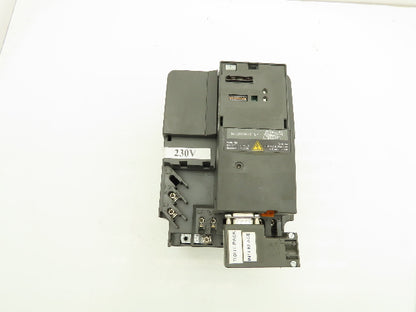Siemens 6SE6440-2AB21-5BA1 MicroMaster 440 VFD Drive Inverter 1.5kW 240V