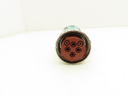 Siemens P43902 740 Servo Female 4-Pin Connector Plug