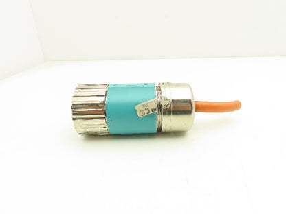 Siemens P43902 740 Servo Female 4-Pin Connector Plug