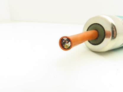 Siemens P43902 740 Servo Female 4-Pin Connector Plug
