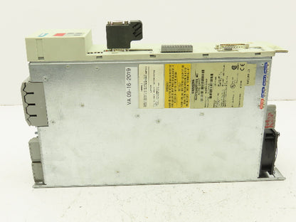Siemens 6SE7021-0EP50 Simovert Masterdrives MC AC/AC Servo Drive 10A 480V 3PH