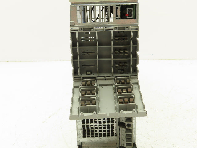 Siemens 6SE7021-0EP50 Simovert Masterdrives MC AC/AC Servo Drive 10A 480V 3PH