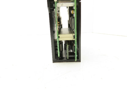 Allen Bradley 1756-L55 Logix Pac Processor Control Logix 750kb Memory 1756-M12/A
