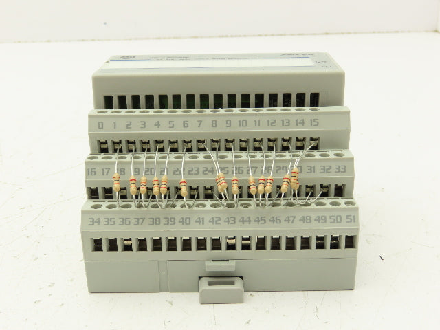 Allen Bradley 1794-IB16D Flex 16-Point 24VDC Digital Input Ser A Diagnostic
