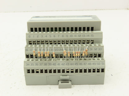 Allen Bradley 1794-IB16D Flex 16-Point 24VDC Digital Input Ser A Diagnostic