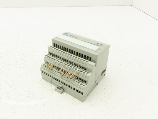 Allen Bradley 1794-IB16D Flex 16-Point 24VDC Digital Input Ser A Diagnostic