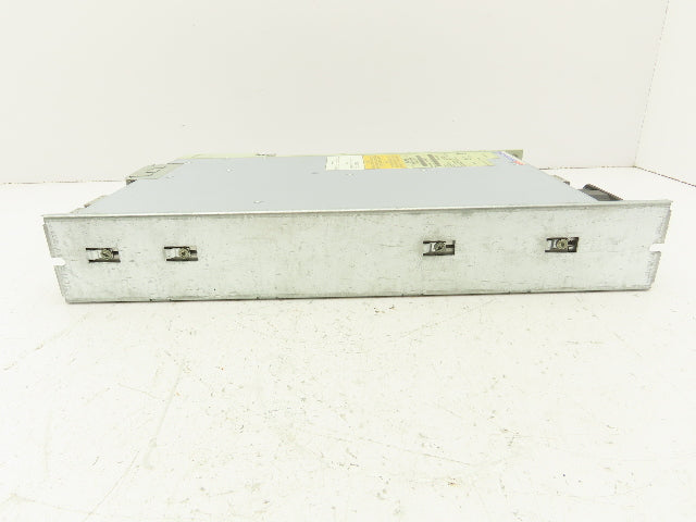 Siemens 6SE7015-0EP50 Simovert Masterdrive AC/DC Servo Drive Converter 1.5kW 3PH