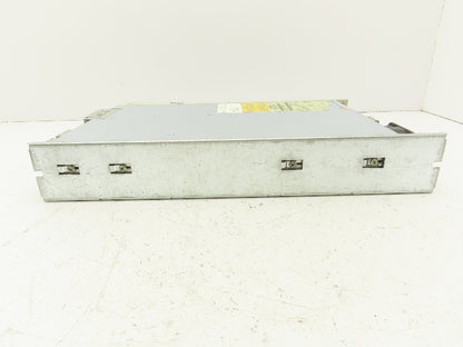 Siemens 6SE7015-0EP50 Simovert Masterdrive AC/DC Servo Drive Converter 1.5kW 3PH