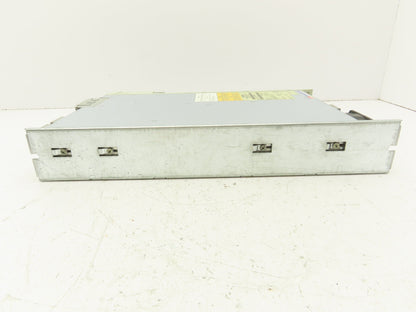 Siemens 6SE7015-0EP50 Simovert Masterdrive AC/DC Servo Drive Converter 1.5kW 3PH
