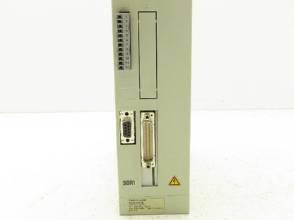 Siemens 6SE7015-0EP50 Simovert Masterdrive AC/DC Servo Drive Converter 1.5kW 3PH