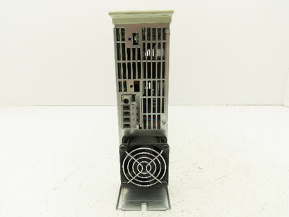 Siemens 6SE7015-0EP50 Simovert Masterdrive AC/DC Servo Drive Converter 1.5kW 3PH
