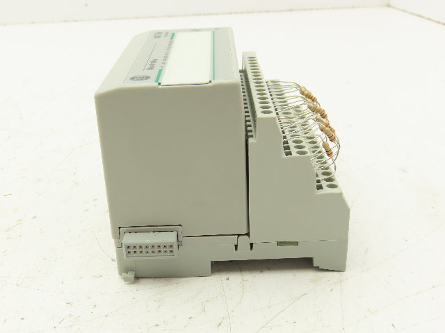 Allen Bradley 1794-OB16D Flex 16-Point 24VDC Source Output Ser A Diagnostic