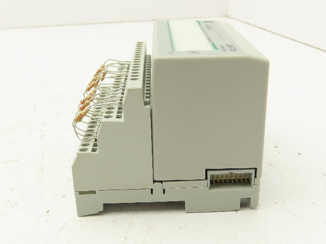 Allen Bradley 1794-OB16D Flex 16-Point 24VDC Source Output Ser A Diagnostic