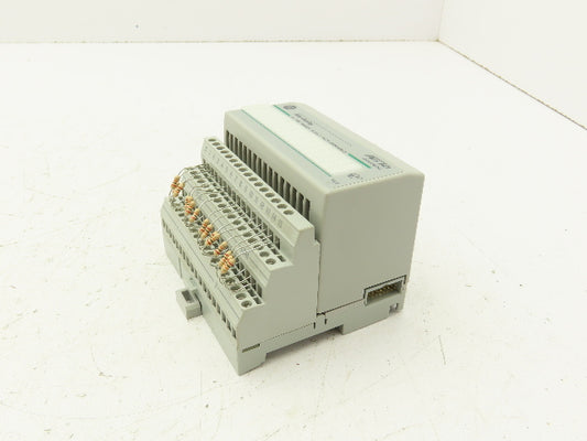 Allen Bradley 1794-OB16D Flex 16-Point 24VDC Source Output Ser A Diagnostic