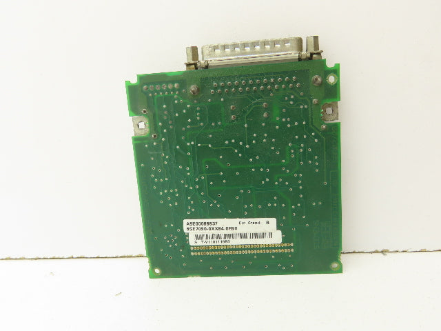 Siemens 6SE7090-0XX84-0FB0 Master Drives Resolver Encoder Board A5E00098837