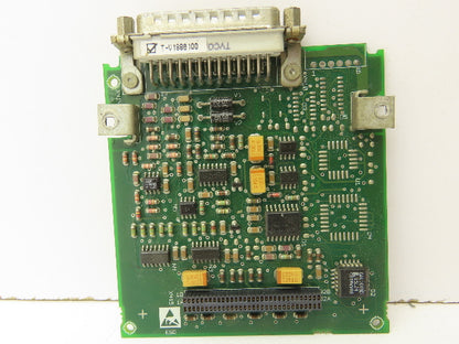 Siemens 6SE7090-0XX84-0FB0 Master Drives Resolver Encoder Board A5E00098837