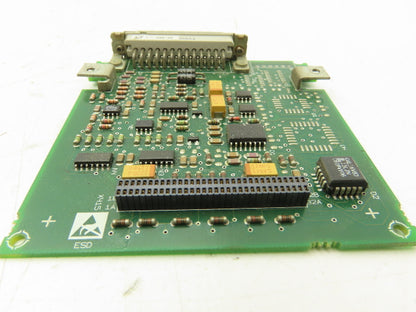 Siemens 6SE7090-0XX84-0FB0 Master Drives Resolver Encoder Board A5E00098837