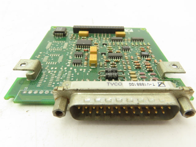 Siemens 6SE7090-0XX84-0FB0 Master Drives Resolver Encoder Board A5E00098837