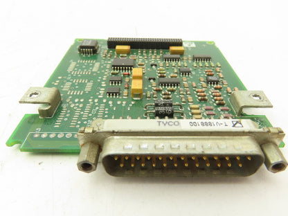 Siemens 6SE7090-0XX84-0FB0 Master Drives Resolver Encoder Board A5E00098837