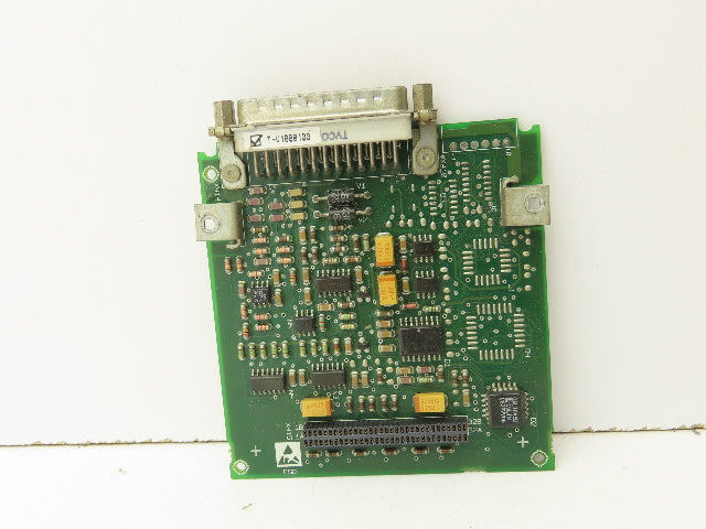 Siemens 6SE7090-0XX84-0FB0 Master Drives Resolver Encoder Board A5E00098837